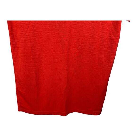 Adidas Mexico National Jersey Mens Size M Red Black Soccer Kit Futbol 2014 - Picture 3 of 11